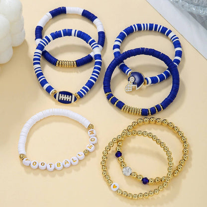 Gameday BRACELET 8-PIECE SET