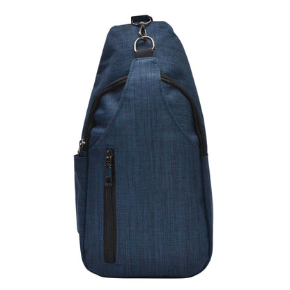 Rose - large USB-C charging enabled Anti theft Daypack Travel Bags: