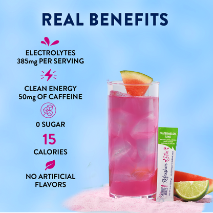 Refresher Stix - 16 packets