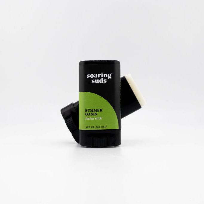 Soaring Suds Lotion Stick