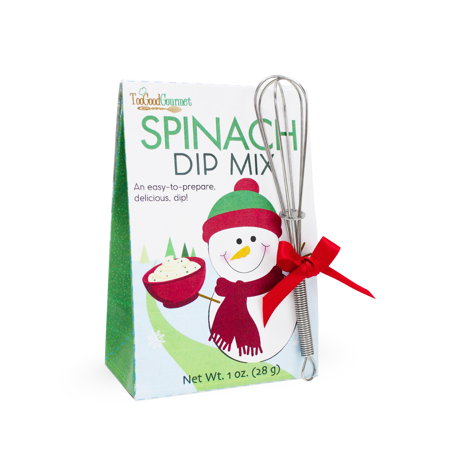 Holiday Dip Mixes – Festive Apps, Perfect Stocking Stuffer: