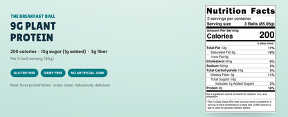 The Breakfast Ball