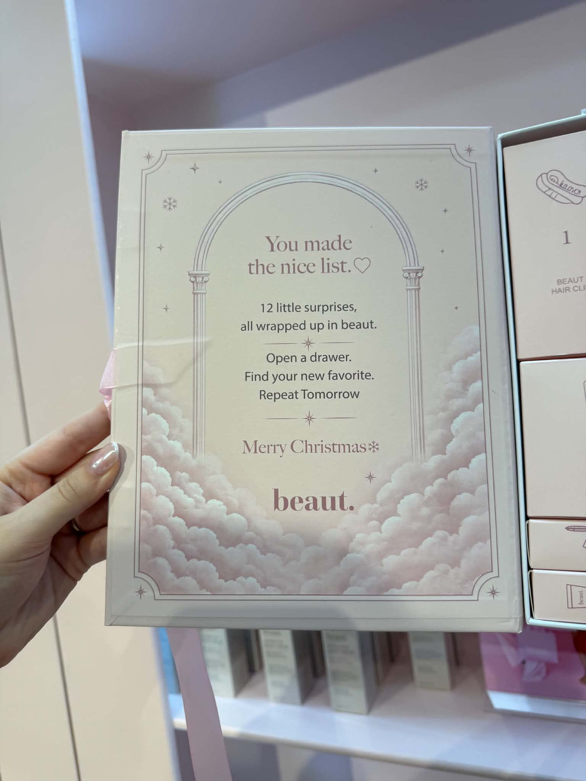 Beaut Advent Calendar Preorder