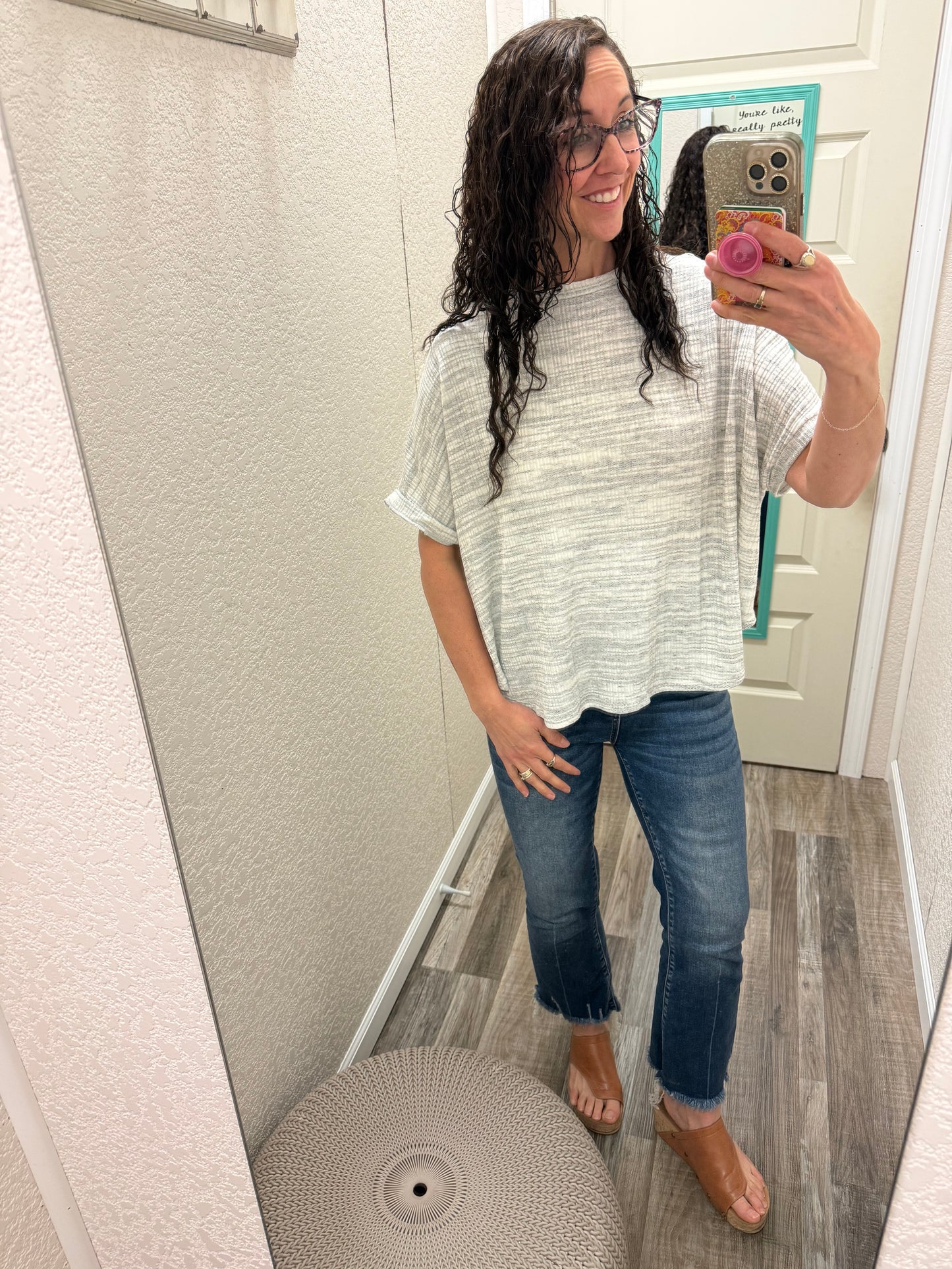 Justine Dolman Top