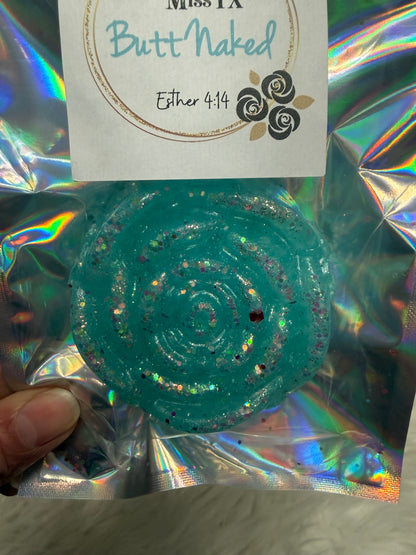 Butt Naked Scented Vent Clip Freshie