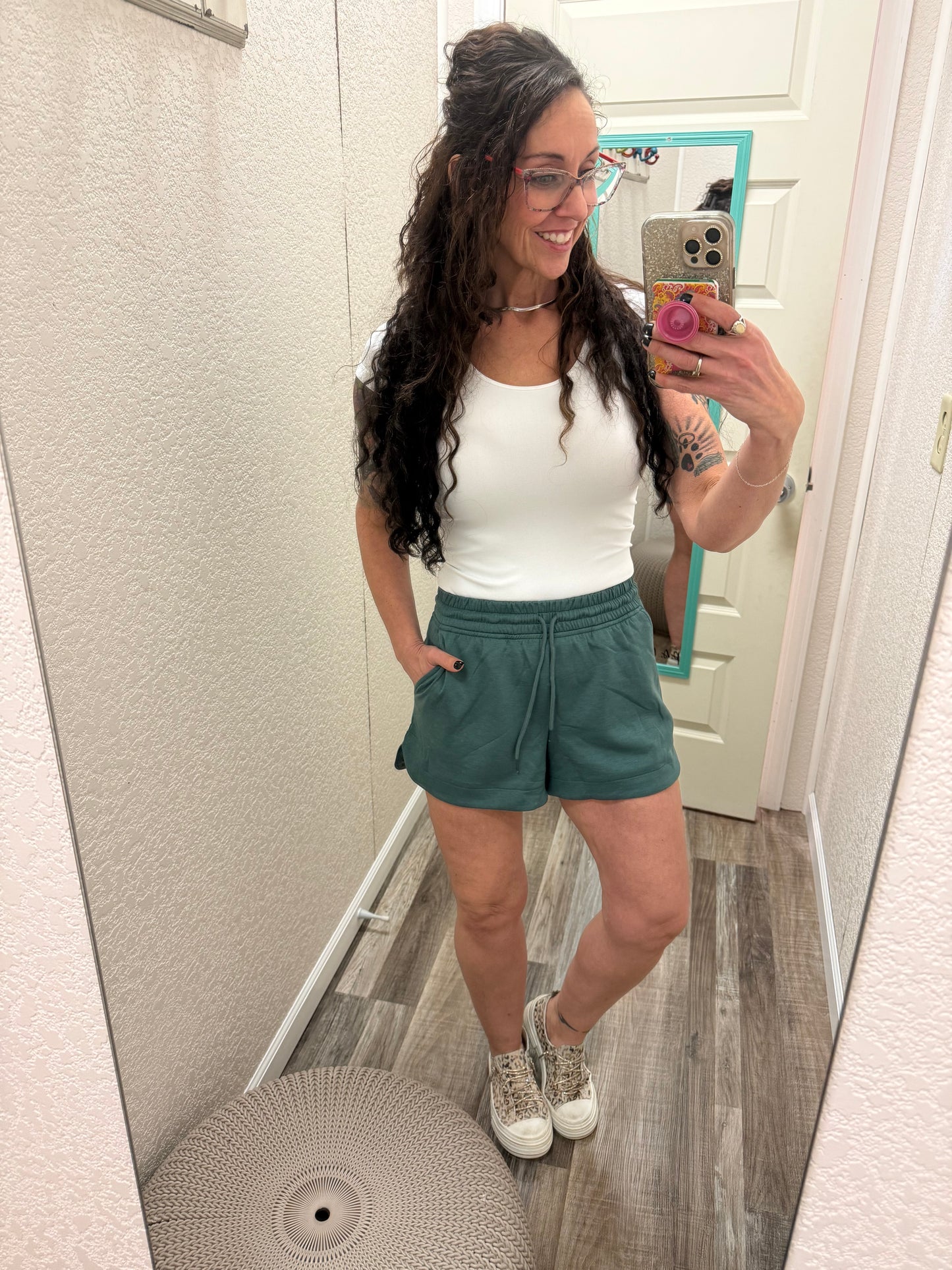 Sammie Scrumptious Shorts