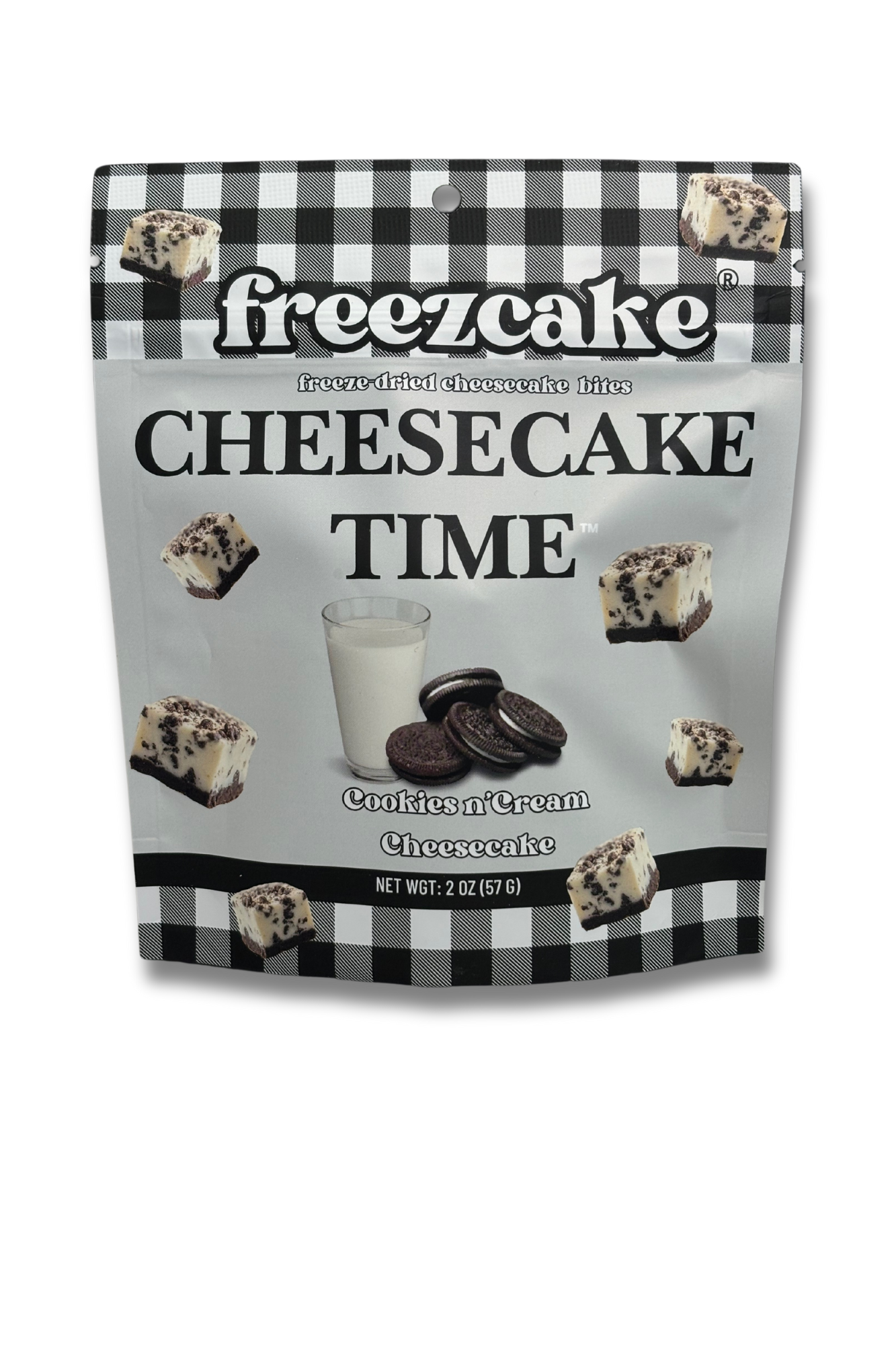 Freeze Dried Cheesecake Bites