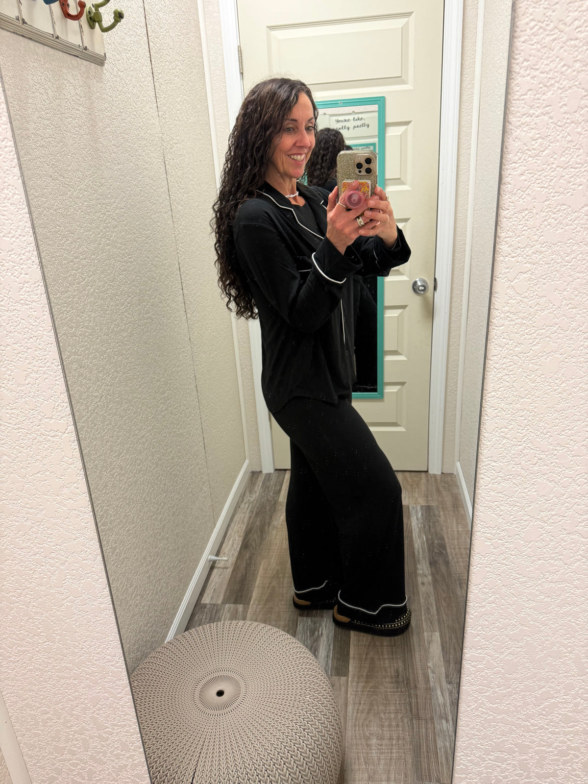 The Cozy Pajama Set