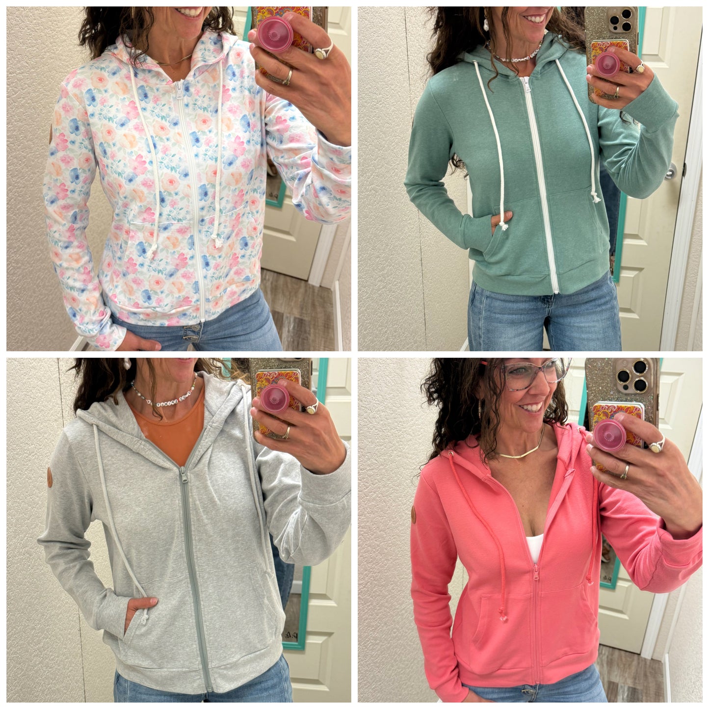 Fullzip Hoodies