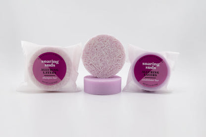 Soaring Suds Shampoo & Conditioner