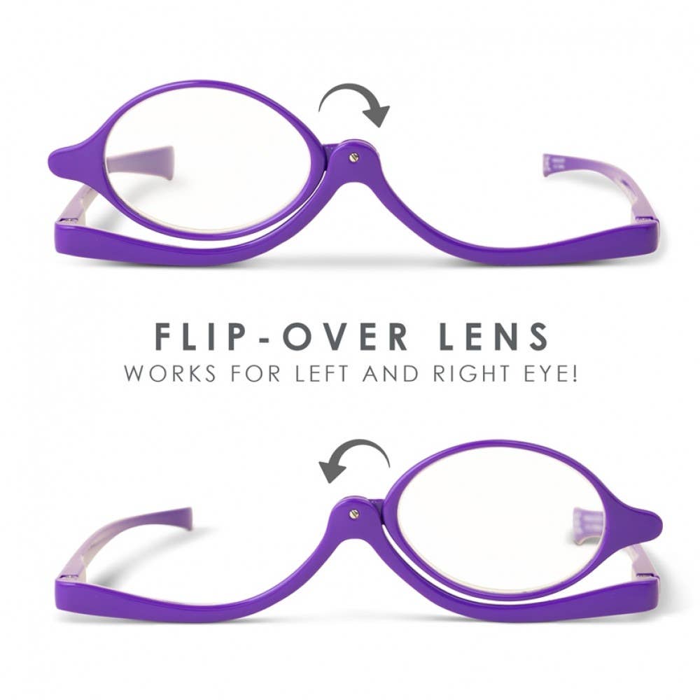 Magnifying Make-Up Glasses