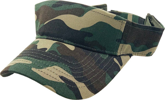 Camouflage Visor