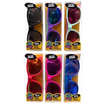 Unbreakable Kids Sunglasses
