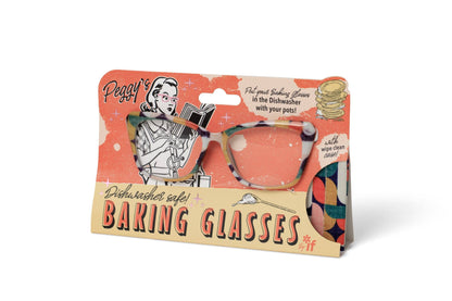 Peggy's Baking Glasses: Pattern +2.0