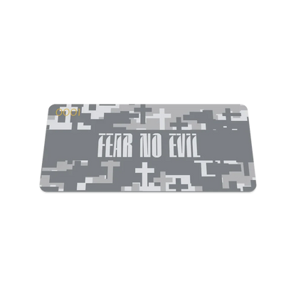 Fear No Evil Bible Verse Bracelet