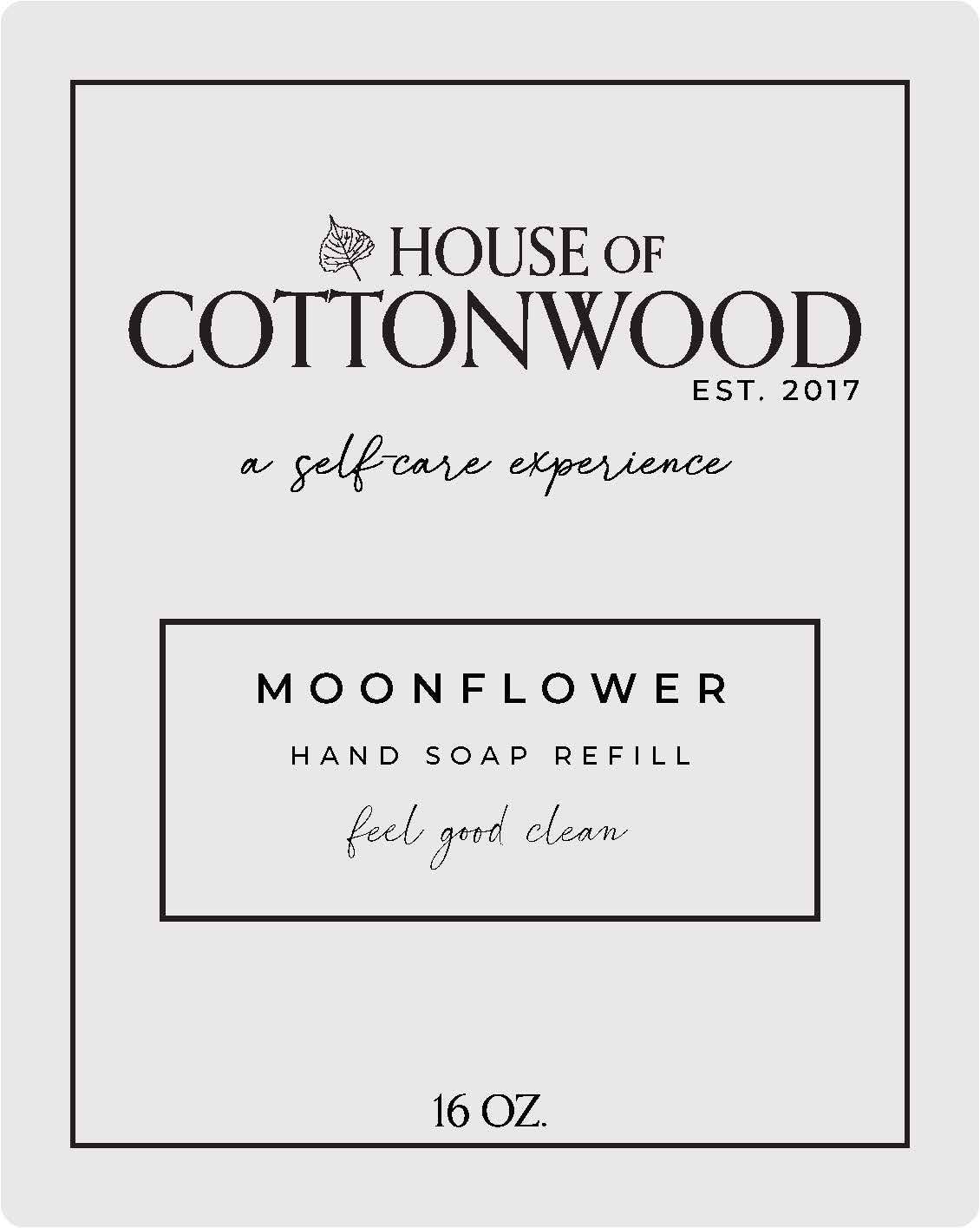 Foaming Hand Soap - A Selfcare Experience