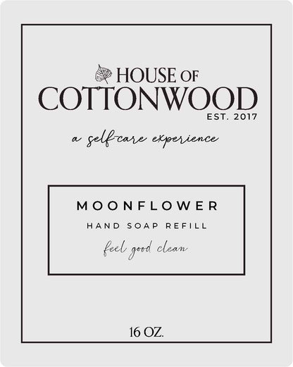 Foaming Hand Soap - A Selfcare Experience