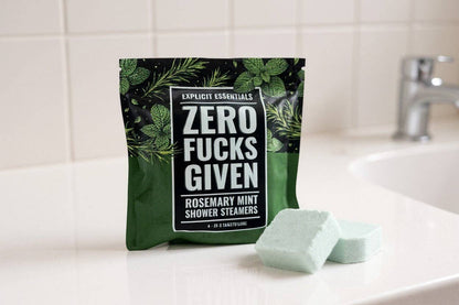 Zero Fs Given Shower Steamer