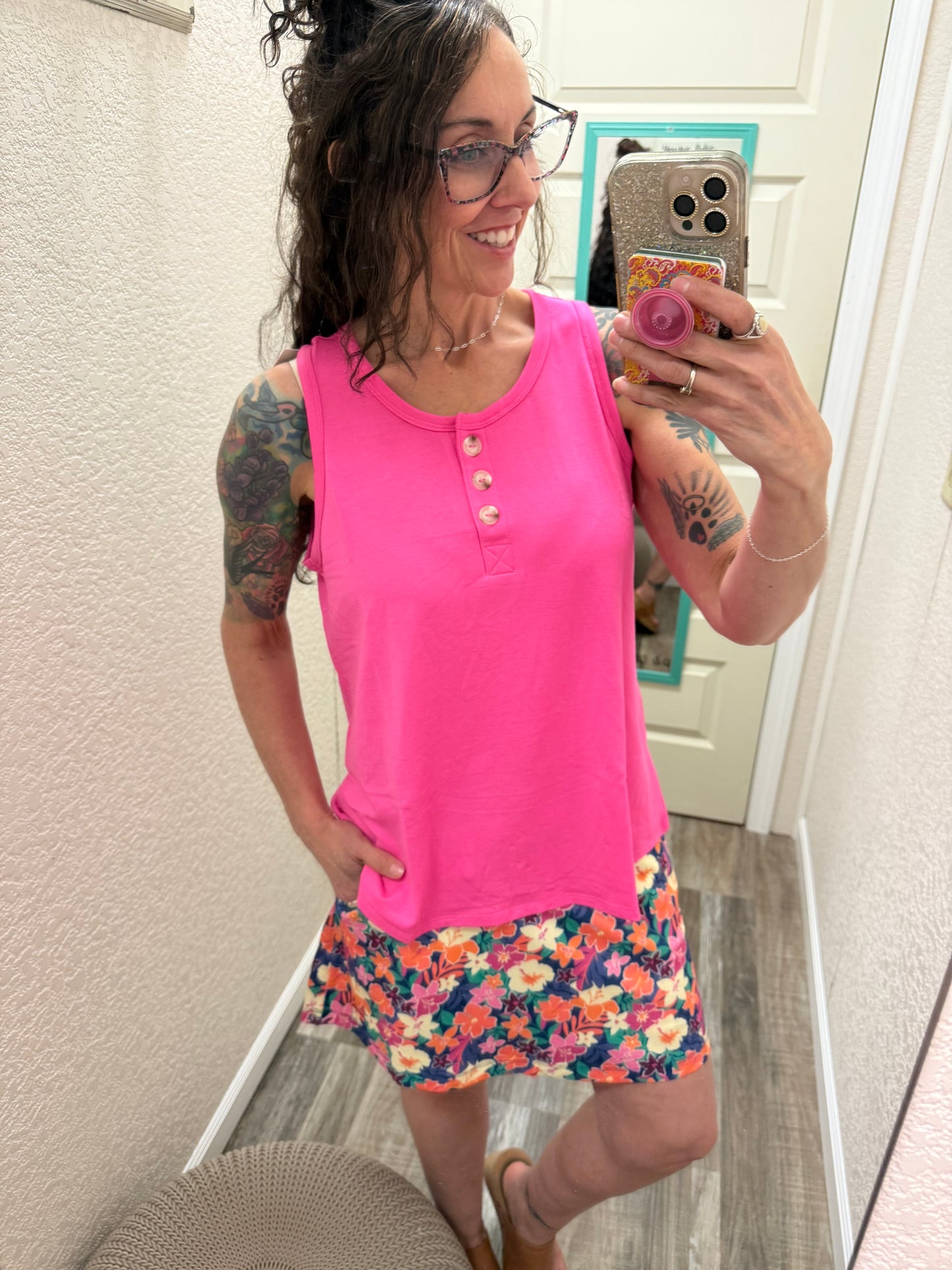 Henley Tank