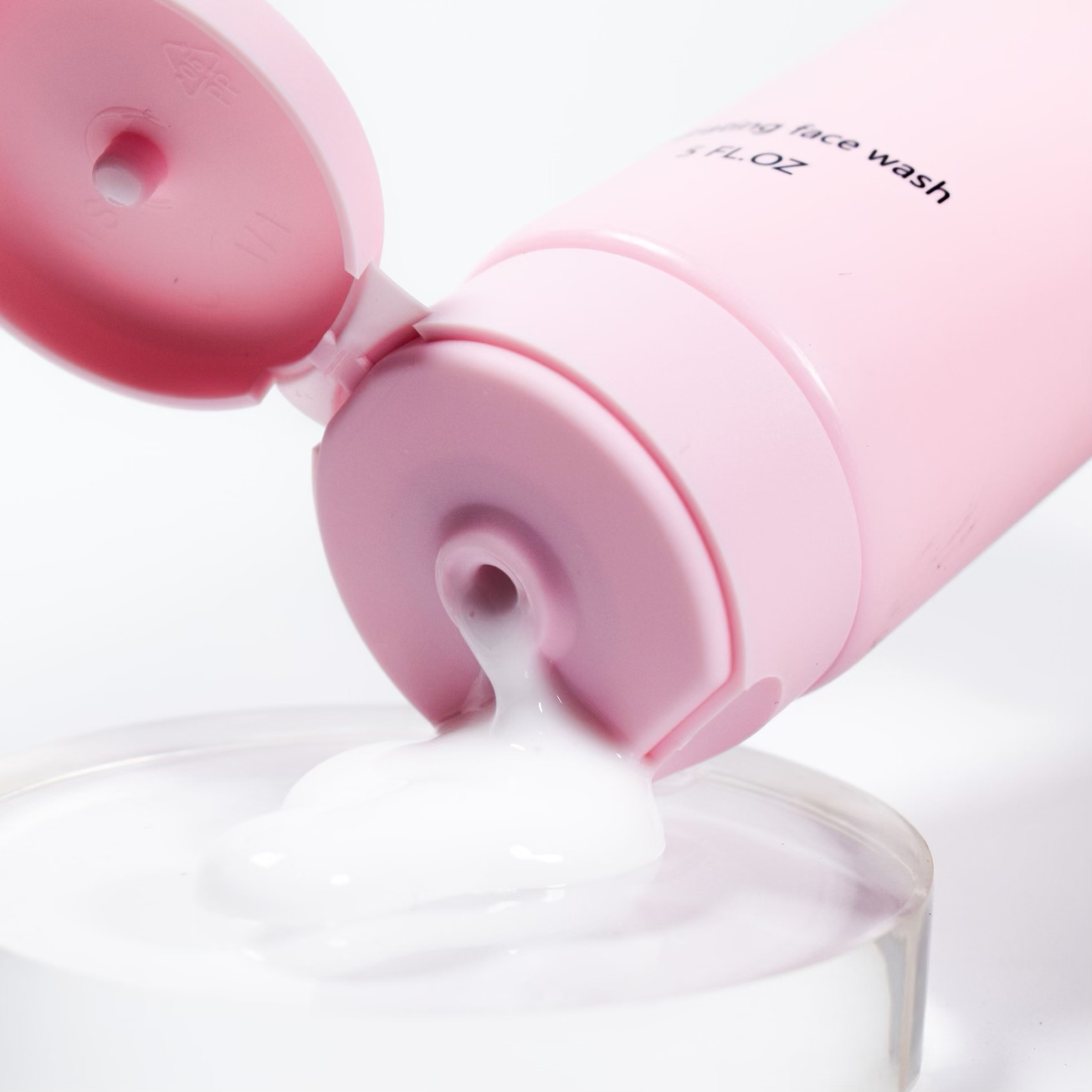 The Cleanse: Everyday Squalane Based Cleanser 4oz