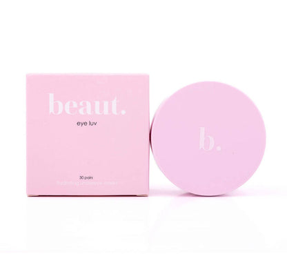 Eye Luv Hydrating Under Eye Masks Jar