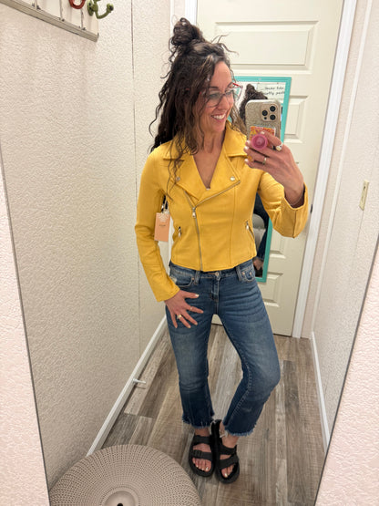 Trust Me Moto Jacket