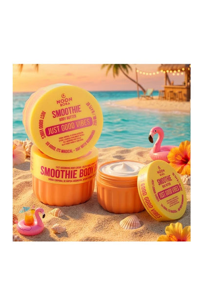 Just Good Vibes Smoothie Body Butter -