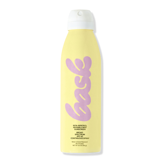 Bask SPF 50 Non-Aerosol Spray Sunscreen