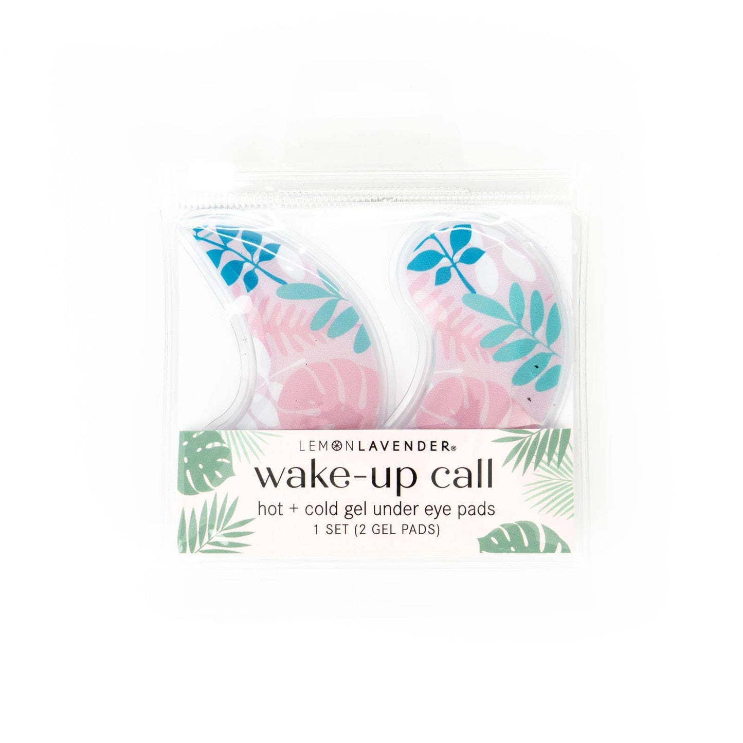 Hot or Cold Reusable Under Eye Gel Pads