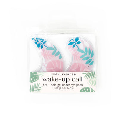 Hot or Cold Reusable Under Eye Gel Pads