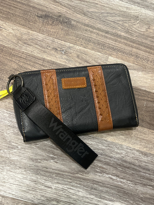 WRANGLER BIFOLD WALLET