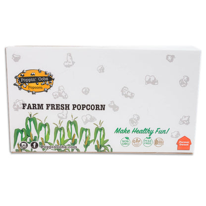 Popcorn on the Cob - Single Pack 
