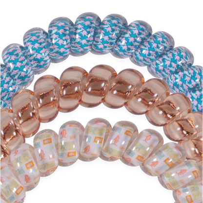 Island Threads | Large | Hair Ties