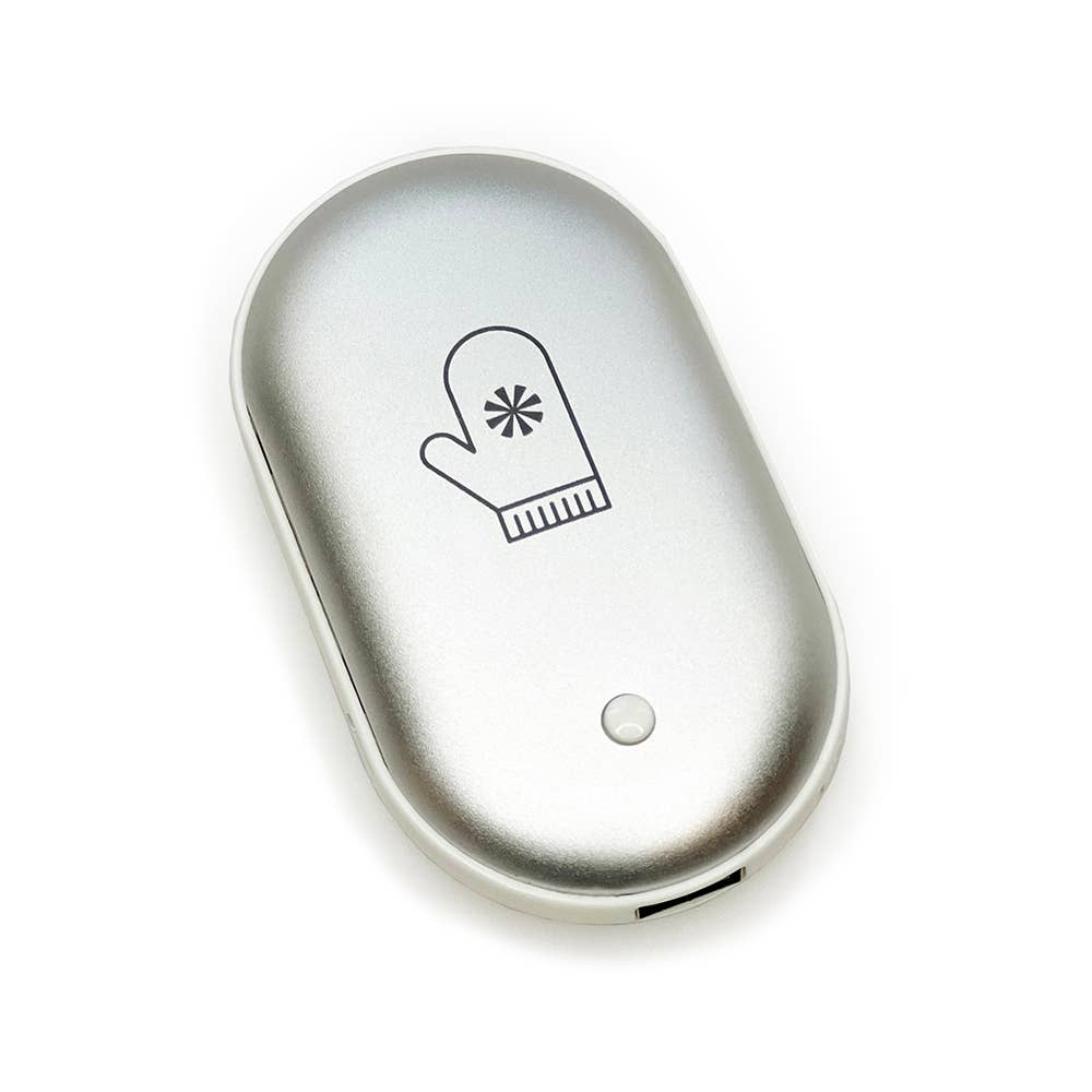 eMITTEN  HAND WARMER + EMERGENCY POWER -