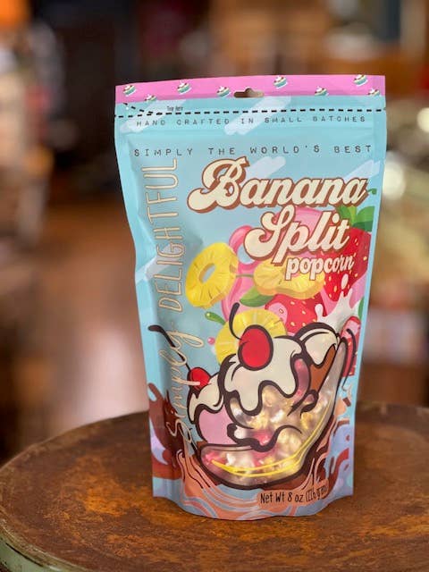 Simply Delightful Popcorn