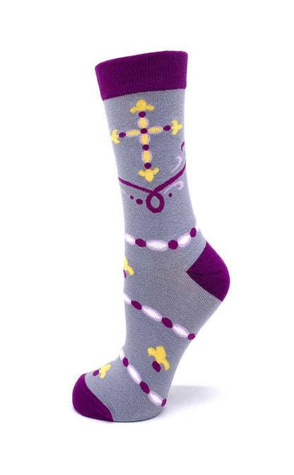 Faith Over Fear Women's Crew Socks