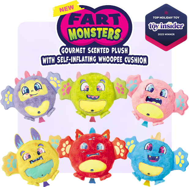 Fart Monsters