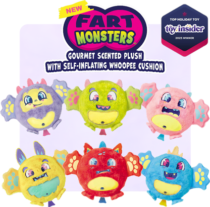 Fart Monsters