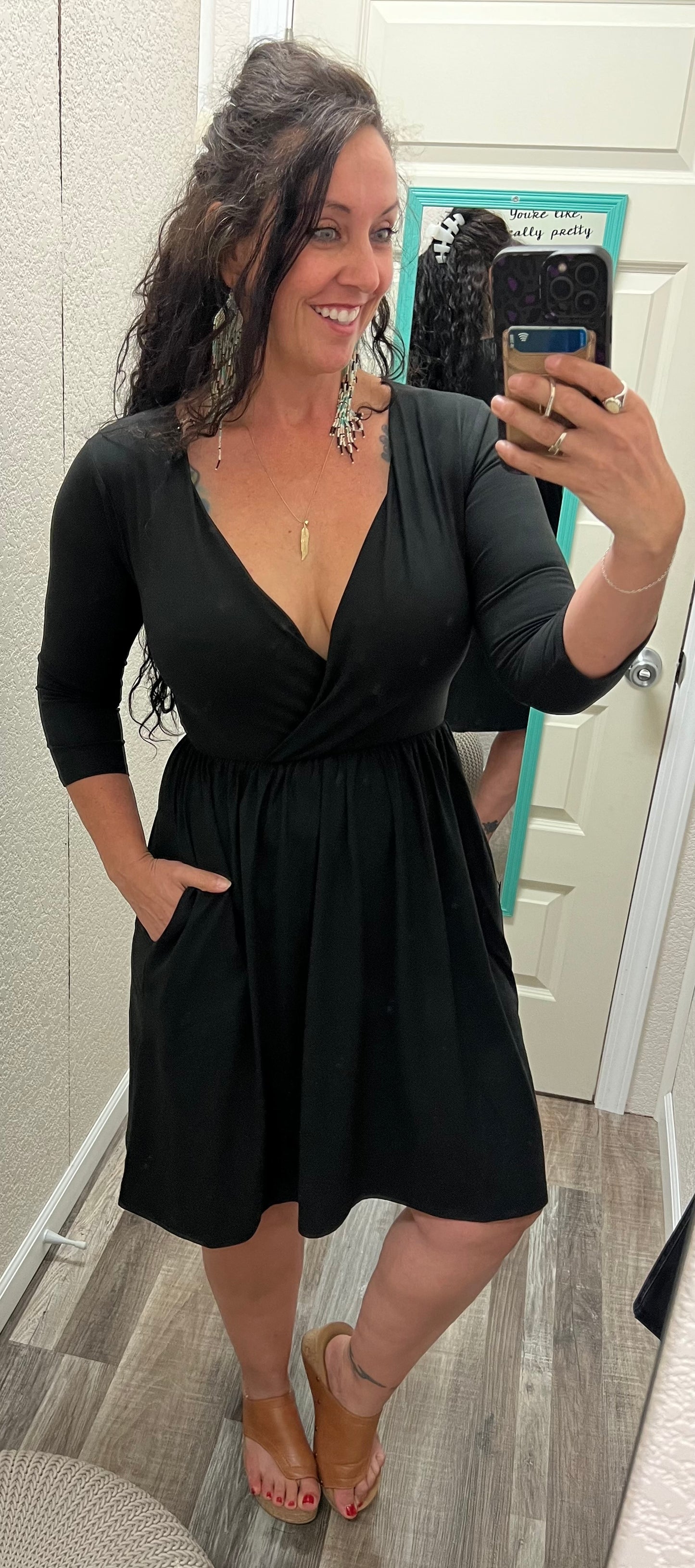 Lainey LBD Little Black Dress