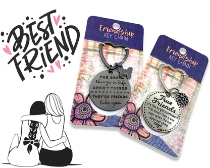 Friendship KeyChain
