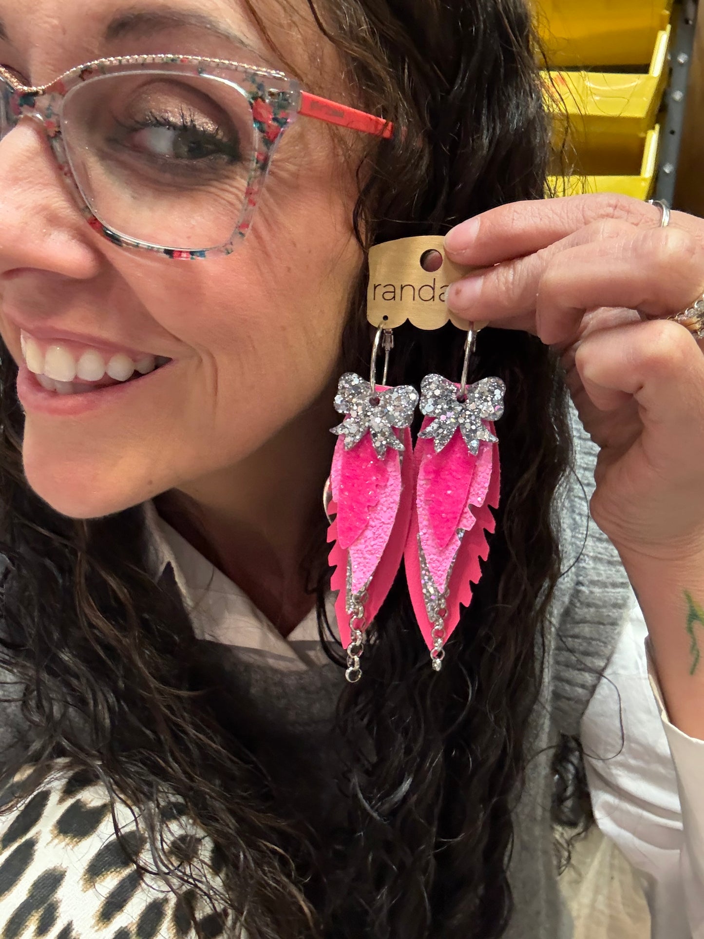 Large Fringe Randans