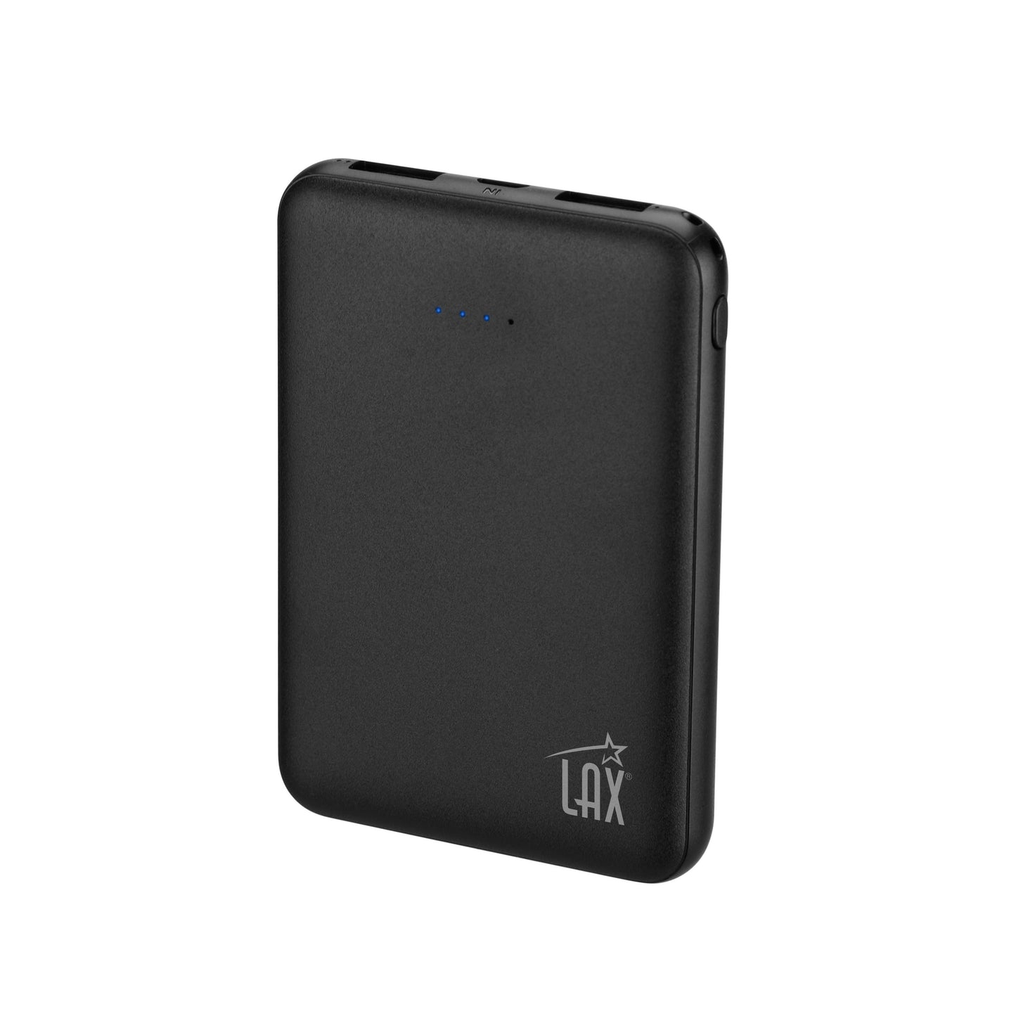 Blue Ultra-Slim & Portable 6600mah Power Bank-