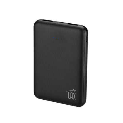Blue Ultra-Slim & Portable 6600mah Power Bank-