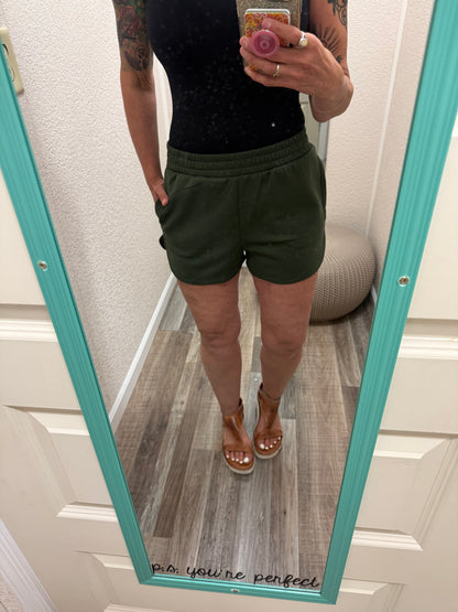 Summer Scrumptious Shorts