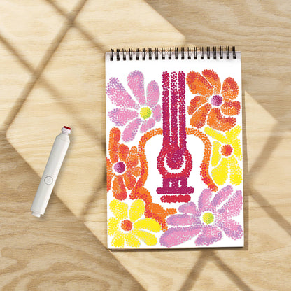 FlowArt Pogo Dot - Groovy Vibes