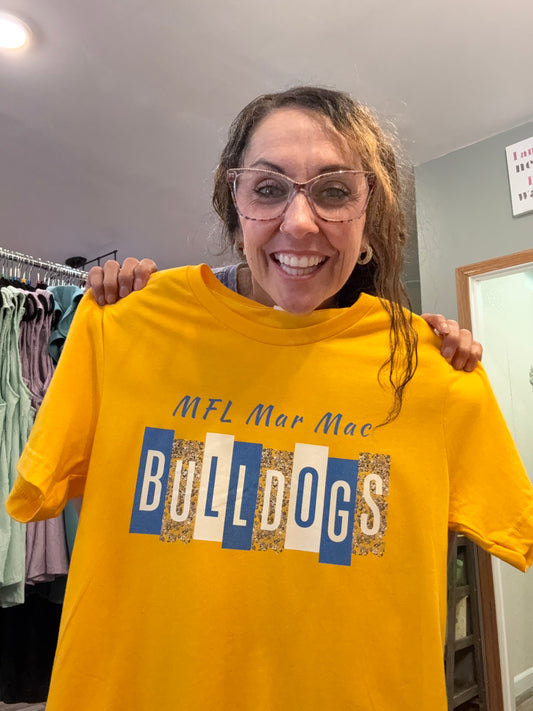 MFL Mar Mac Bulldogs T
