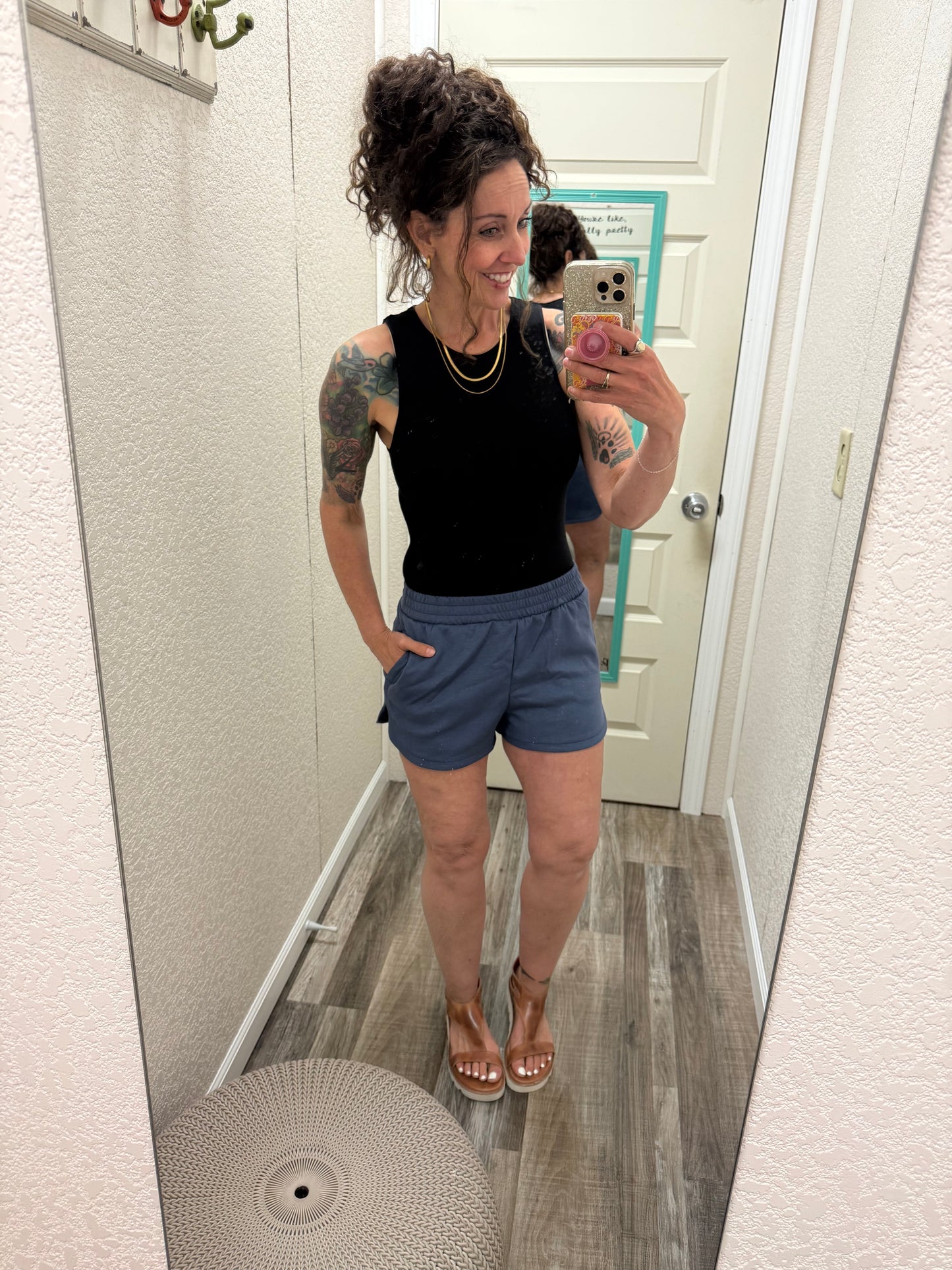 Summer Scrumptious Shorts