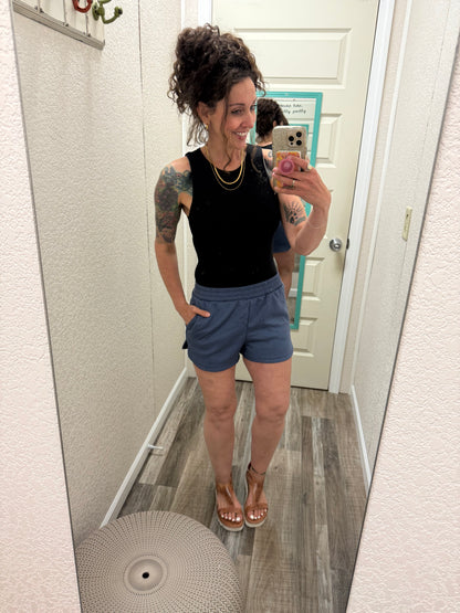 Summer Scrumptious Shorts