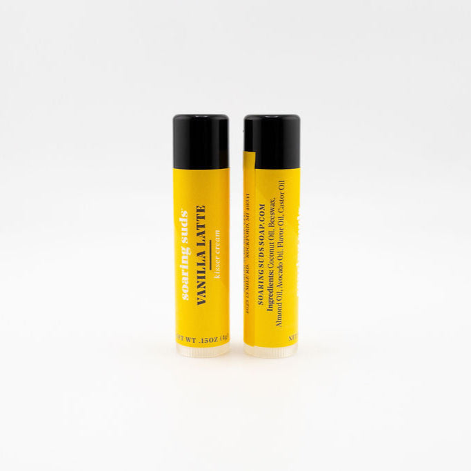 Soaring Suds Kisser Cream