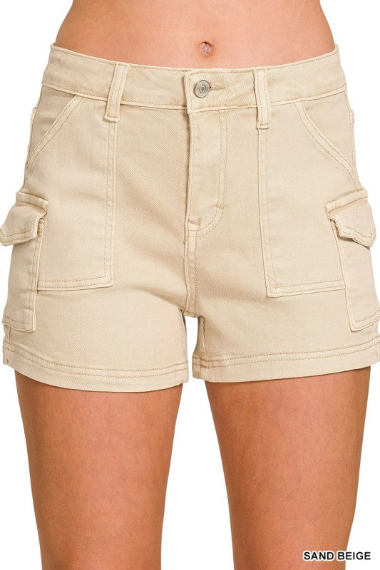 Escargot My Cargo Shorts